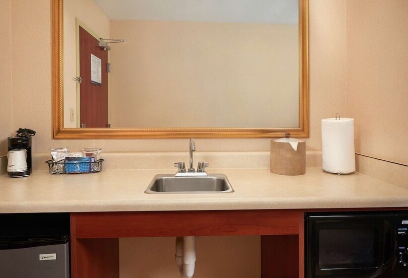 ホテル Hampton Inn & Suites Roswell