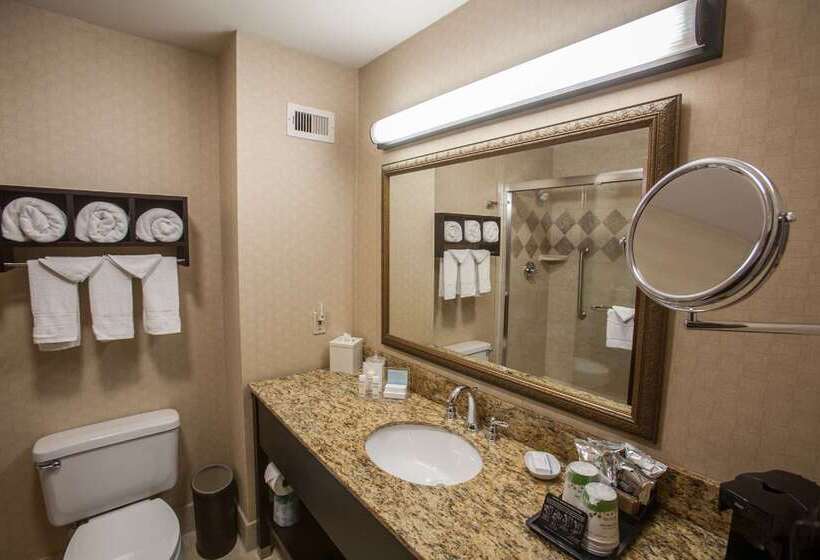 בית מלון כפרי Hampton Inn & Suites Stillwater