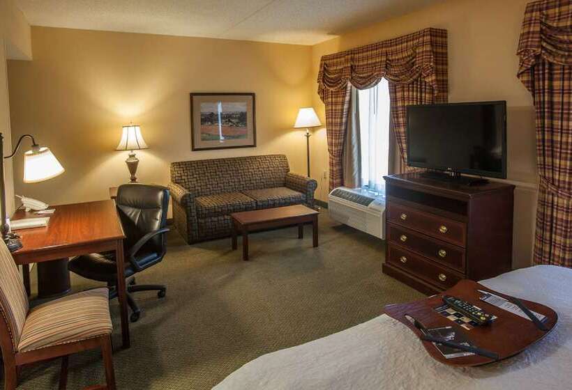 בית מלון כפרי Hampton Inn & Suites Stillwater
