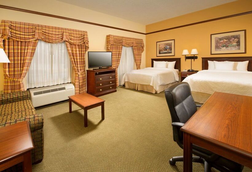 בית מלון כפרי Hampton Inn & Suites Stillwater