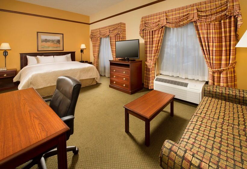 בית מלון כפרי Hampton Inn & Suites Stillwater