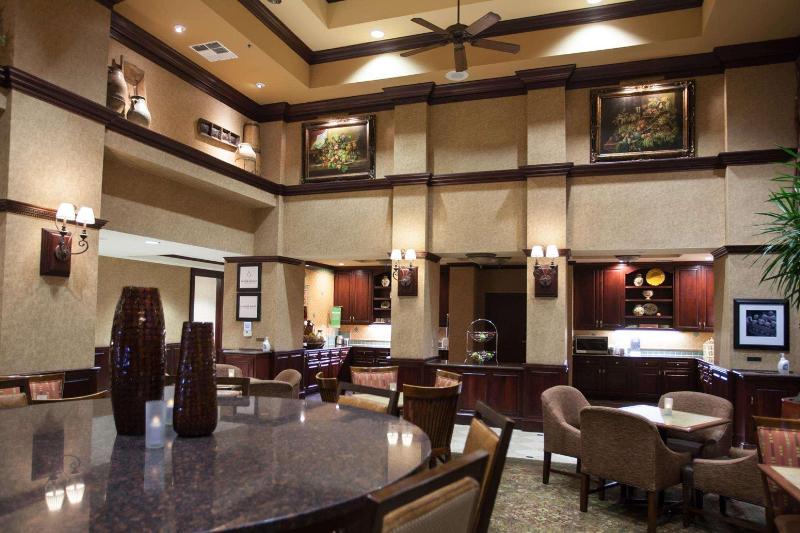 בית מלון כפרי Hampton Inn & Suites Stillwater