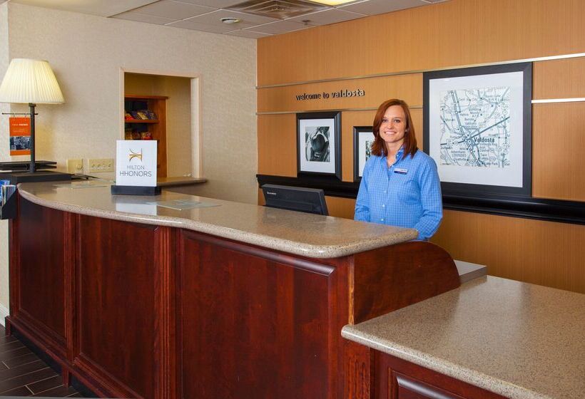 هتل Hampton Inn & Suites Valdosta/conference Center