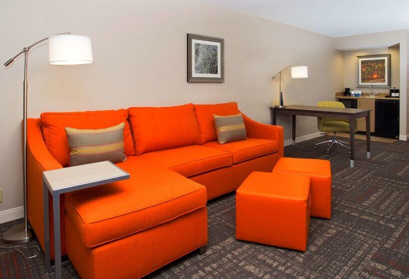 هتل Hampton Inn & Suites Valdosta/conference Center