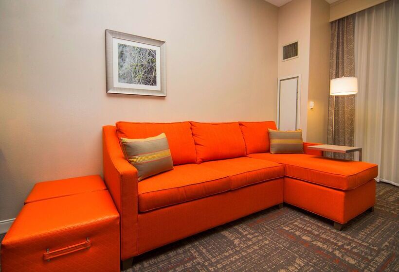 هتل Hampton Inn & Suites Valdosta/conference Center