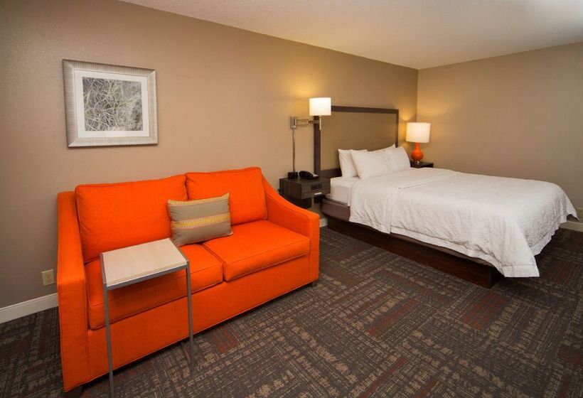 هتل Hampton Inn & Suites Valdosta/conference Center