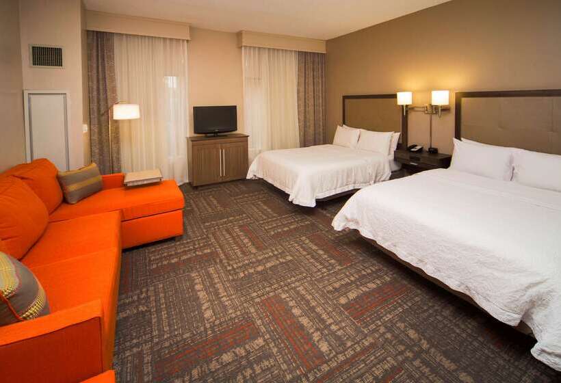 هتل Hampton Inn & Suites Valdosta/conference Center