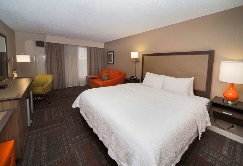 هتل Hampton Inn & Suites Valdosta/conference Center