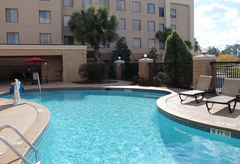 هتل Hampton Inn & Suites Valdosta/conference Center