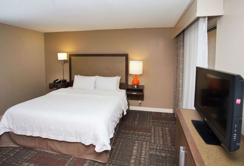 هتل Hampton Inn & Suites Valdosta/conference Center