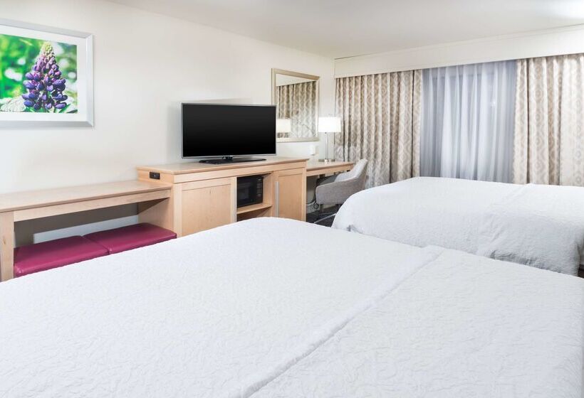ホテル Hampton Inn & Suites Wilson I 95