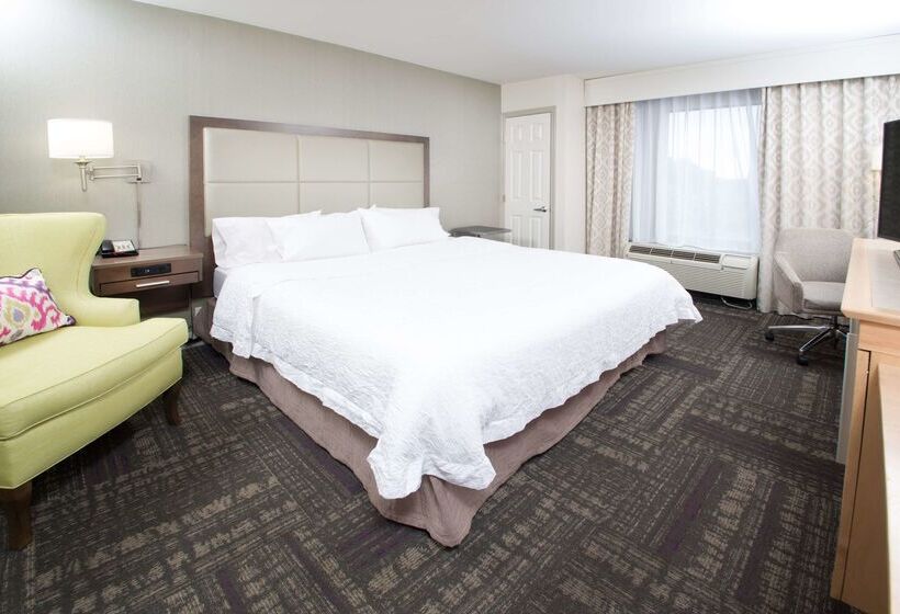 ホテル Hampton Inn & Suites Wilson I 95