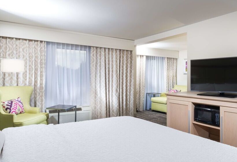 ホテル Hampton Inn & Suites Wilson I 95
