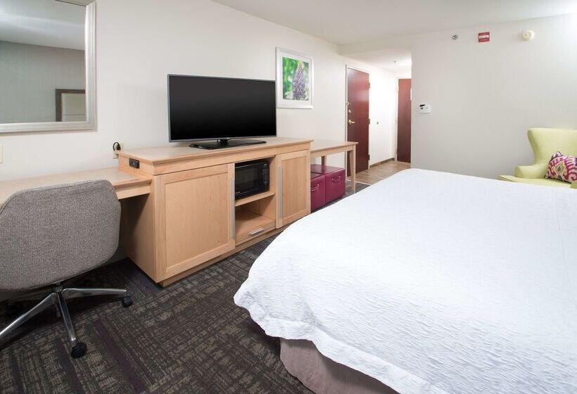 ホテル Hampton Inn & Suites Wilson I 95