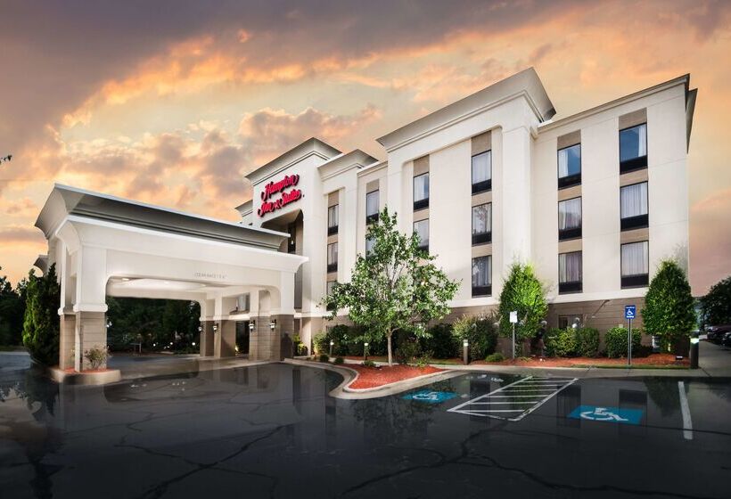 ホテル Hampton Inn & Suites Wilson I 95