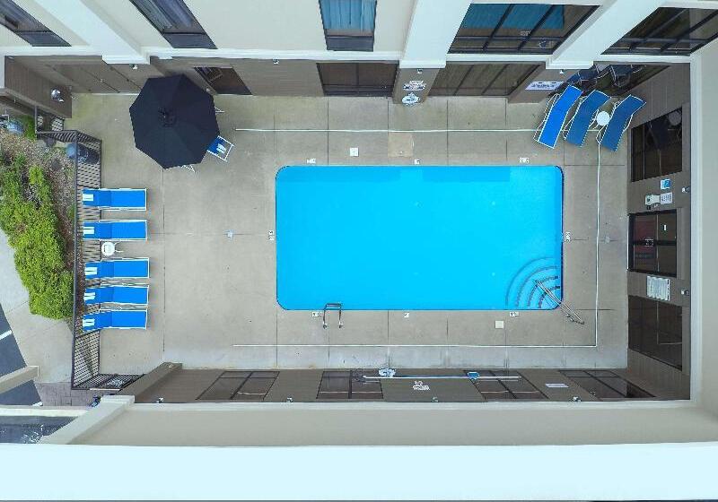 ホテル Hampton Inn & Suites Wilson I 95
