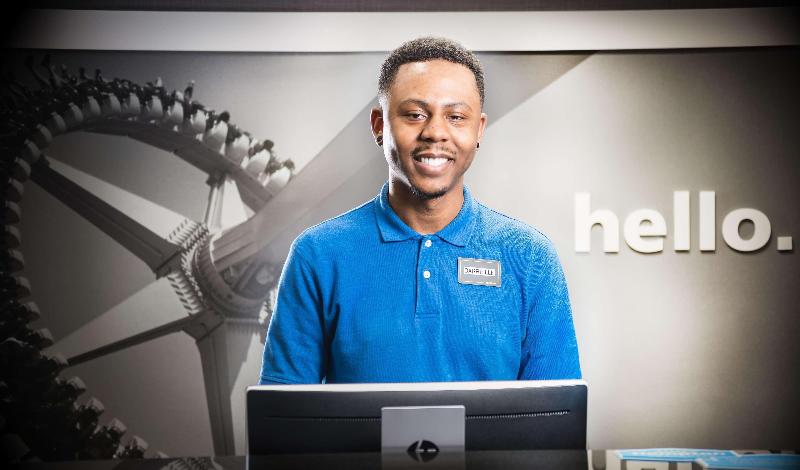 ホテル Hampton Inn & Suites Wilson I 95