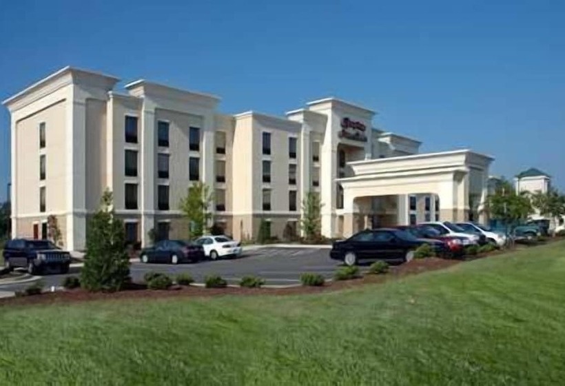 ホテル Hampton Inn & Suites Wilson I 95