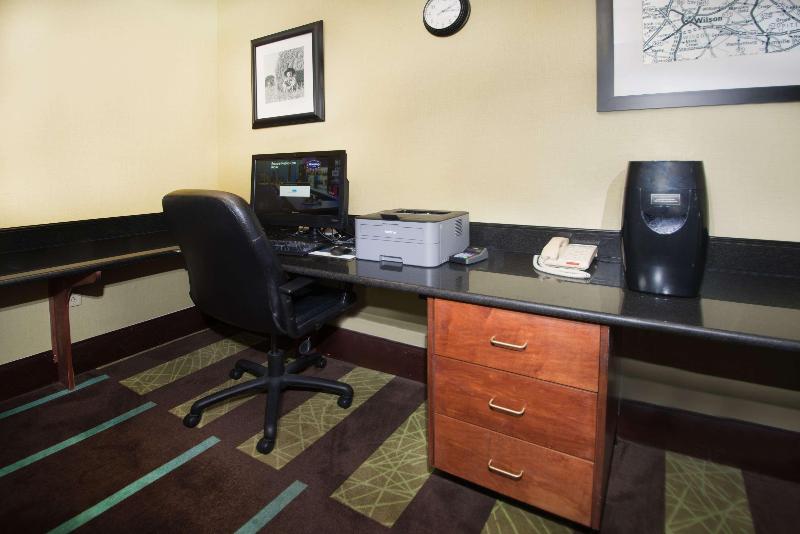 ホテル Hampton Inn & Suites Wilson I 95