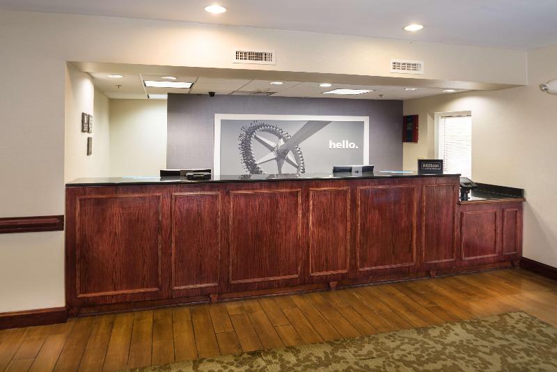 ホテル Hampton Inn & Suites Wilson I 95