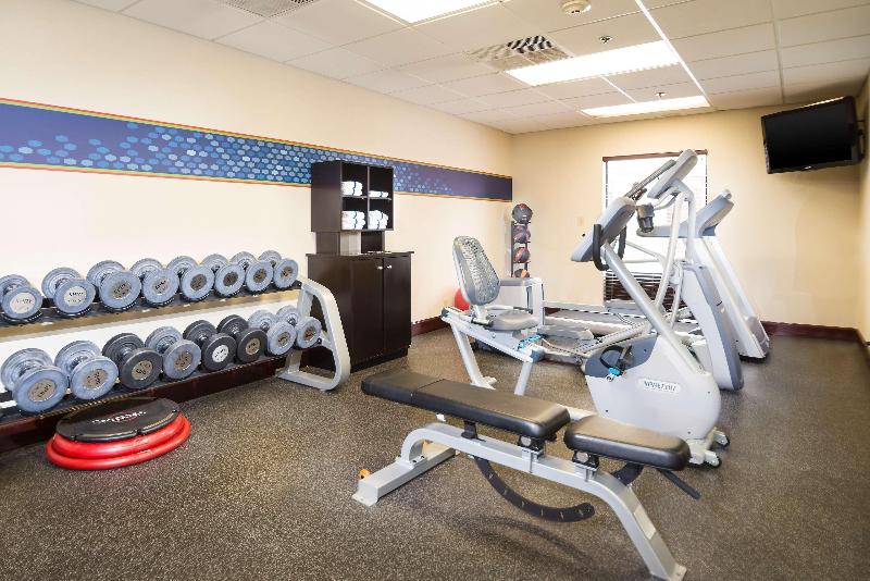 ホテル Hampton Inn & Suites Wilson I 95
