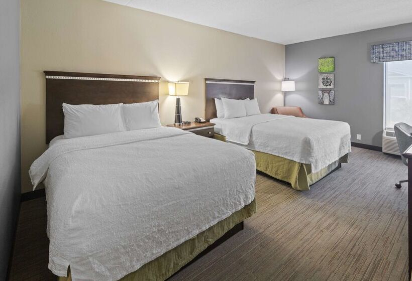 호텔 Hampton Inn Atlanta/woodstock