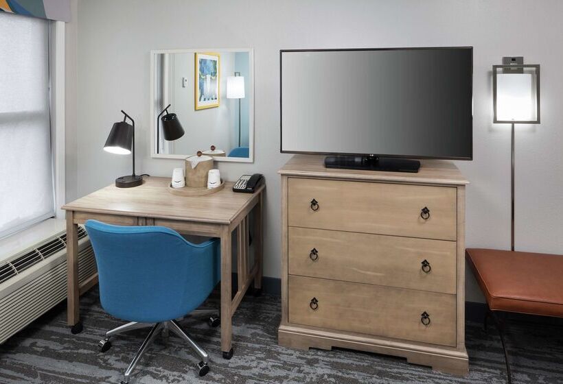 酒店 Hampton Inn Austinround Rock