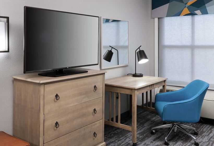 酒店 Hampton Inn Austinround Rock