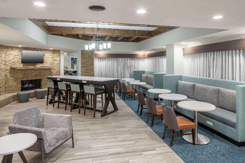 酒店 Hampton Inn Austinround Rock