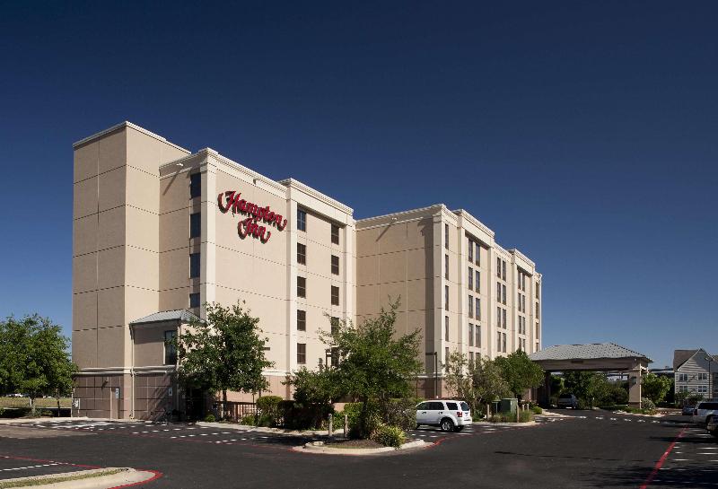 酒店 Hampton Inn Austinround Rock
