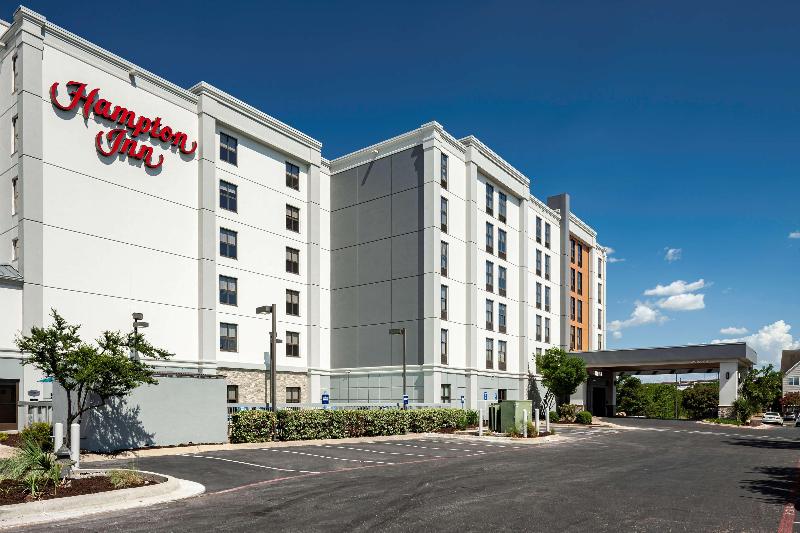 酒店 Hampton Inn Austinround Rock