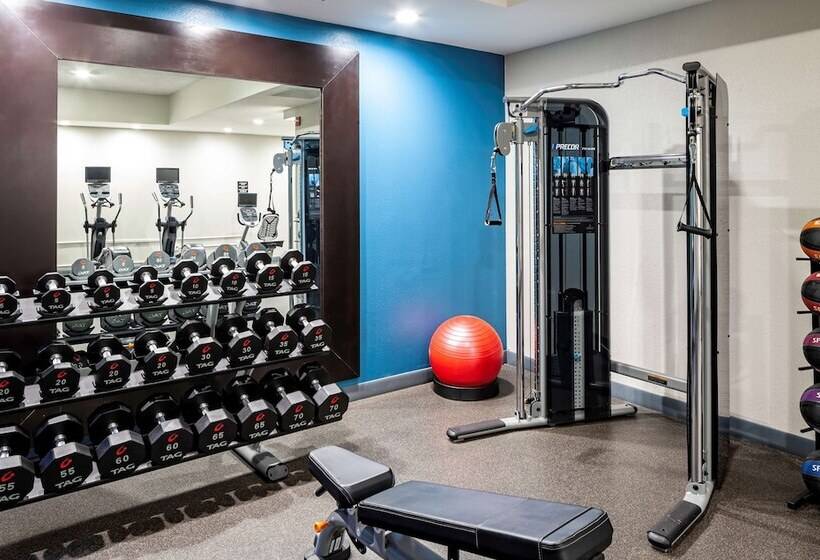 酒店 Hampton Inn Austinround Rock