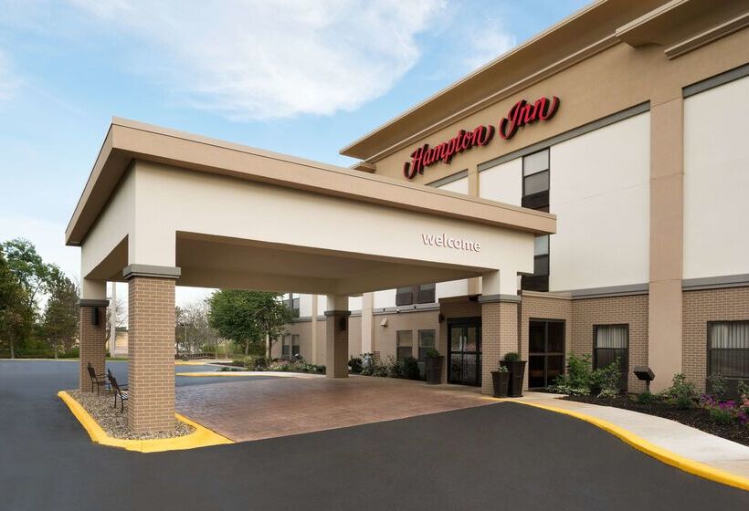 בית מלון כפרי Hampton Inn Battle Creek