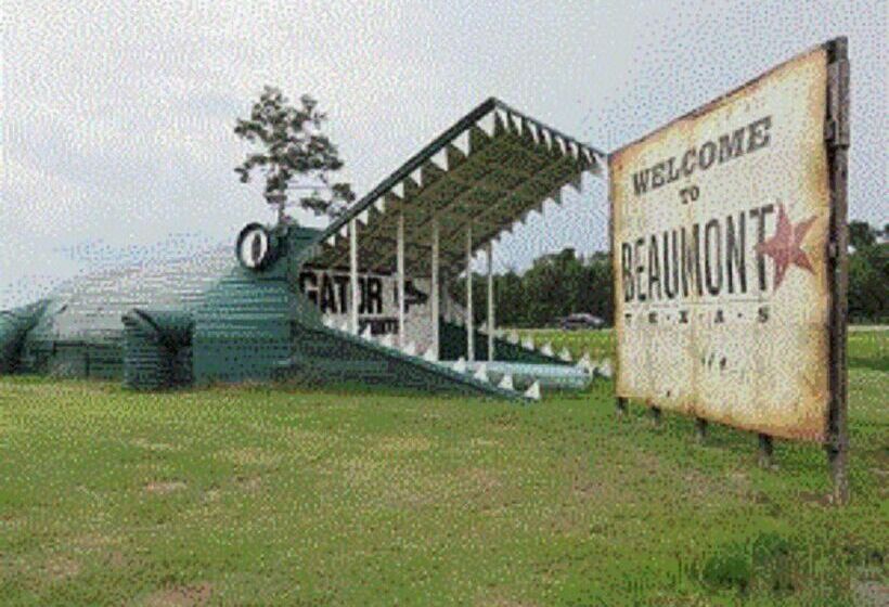 호텔 Hampton Inn Beaumont