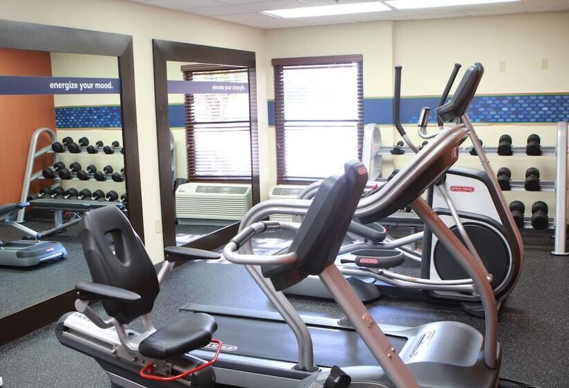 호텔 Hampton Inn Beaumont