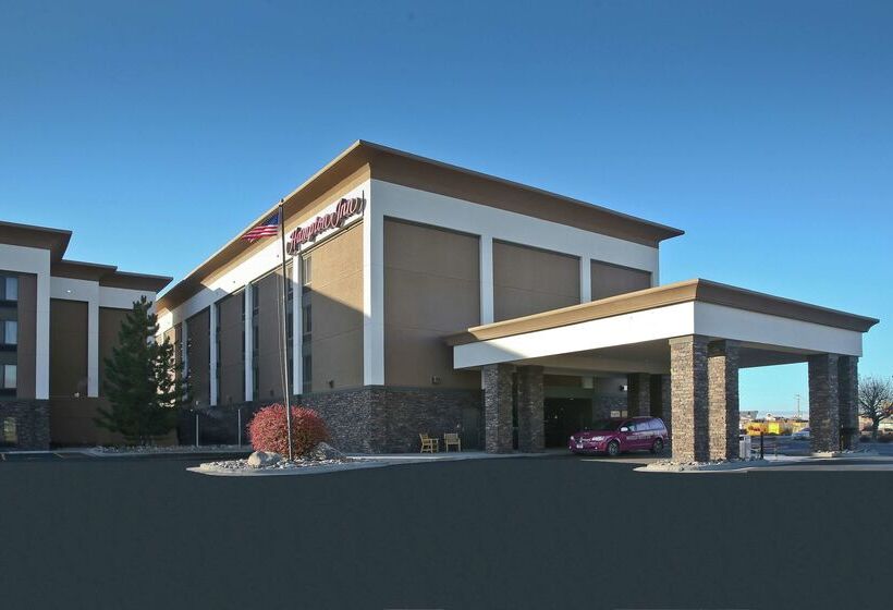 هتل Hampton Inn Billings