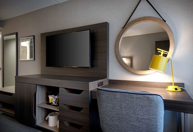 בית מלון כפרי Hampton Inn By Hilton Boston/cambridge