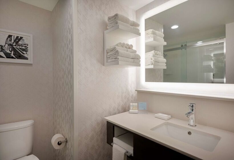בית מלון כפרי Hampton Inn By Hilton Boston/cambridge