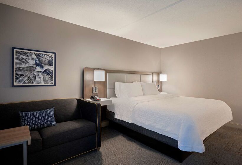 בית מלון כפרי Hampton Inn By Hilton Boston/cambridge