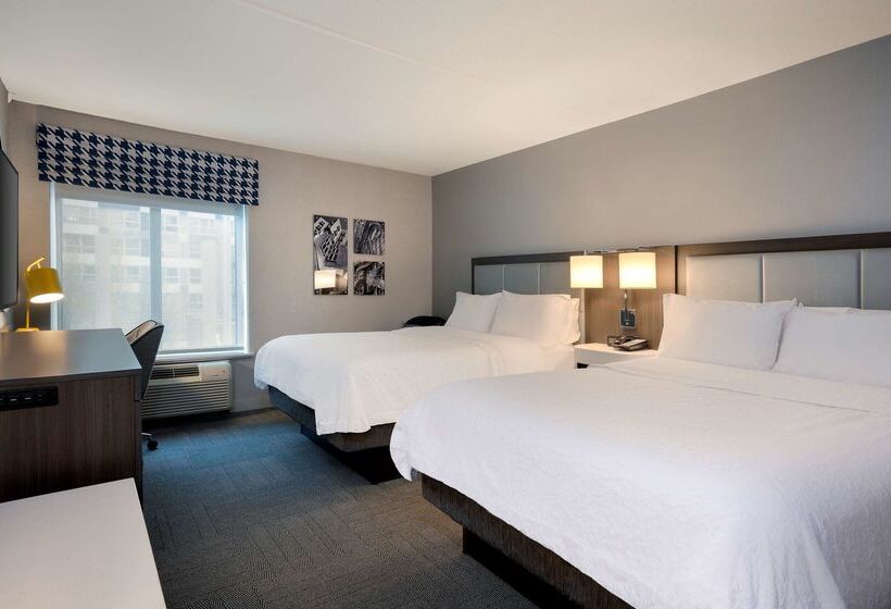 בית מלון כפרי Hampton Inn By Hilton Boston/cambridge