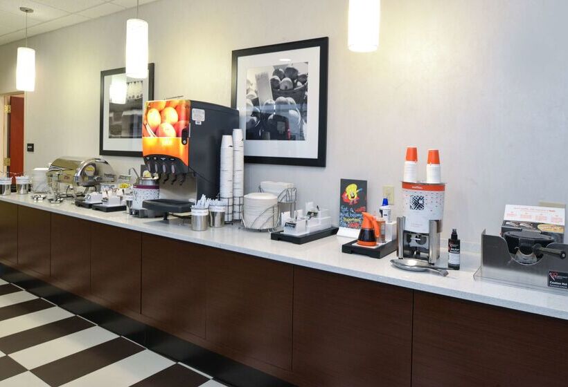 בית מלון כפרי Hampton Inn Carbondale