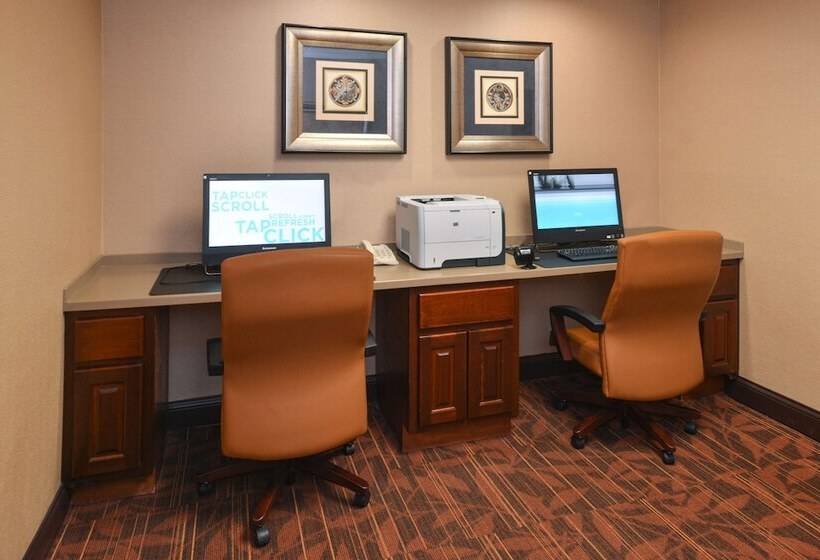 בית מלון כפרי Hampton Inn Carbondale