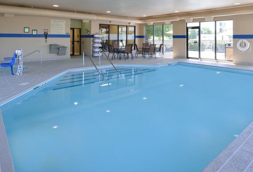 בית מלון כפרי Hampton Inn Carbondale