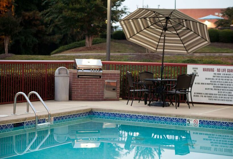 فندق Hampton Inn Carrollton
