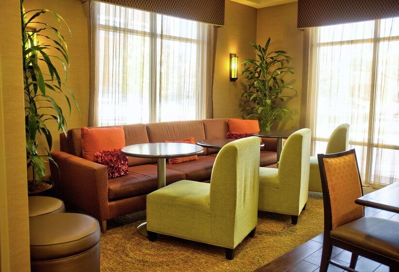 هتل Hampton Inn Cedar City