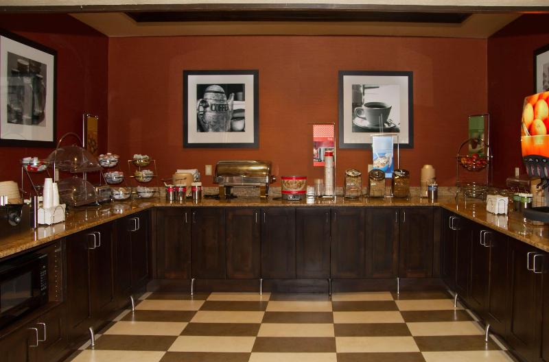 هتل Hampton Inn Cedar City