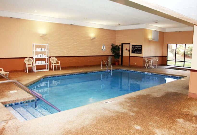 ホテル Hampton Inn Cedar Rapids