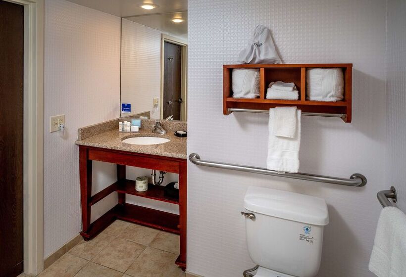 هتل Hampton Inn Charlestondowntown