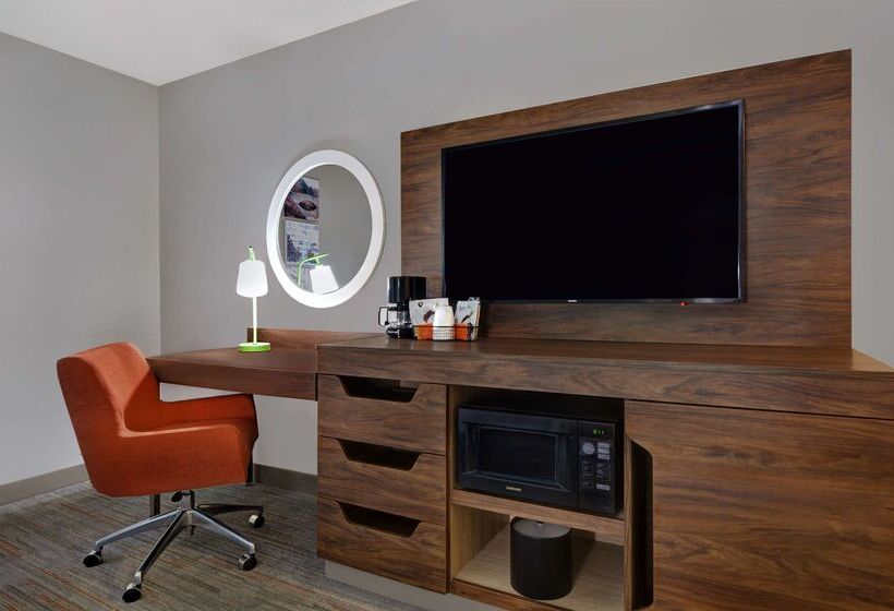هتل Hampton Inn Charlotte/monroe