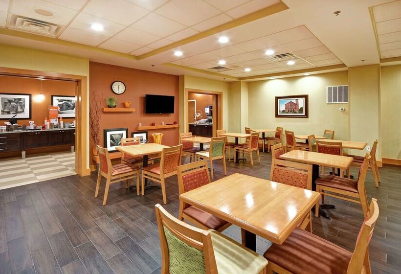 هتل Hampton Inn Chicopee/springfield